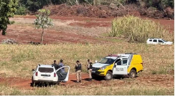 fuga de presos Paraná