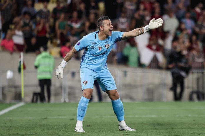 goleiro Fábio