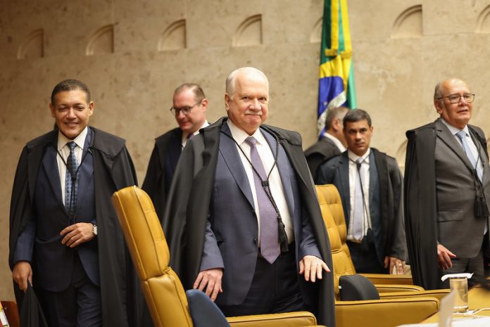 ministro Edson Fachin STF