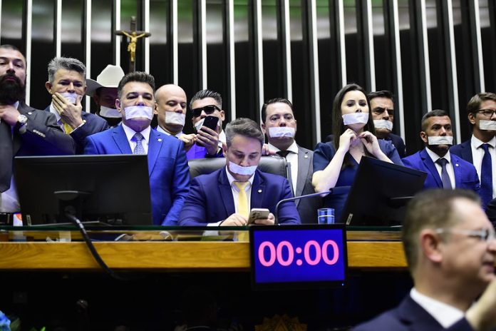 oposição Congresso
