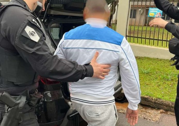 padre suspeito abuso sexual Cascavel