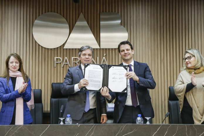 parceria prefeitura de Curitiba OAB Paraná