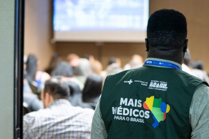 programa Mais Médicos