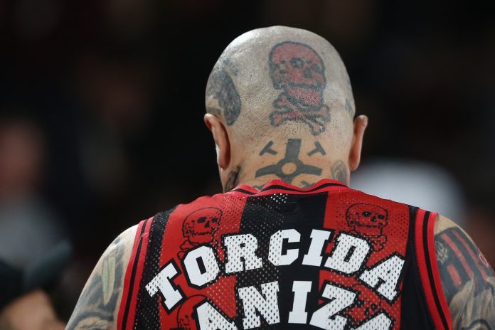 torcida do Athletico