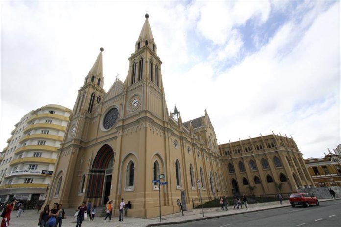 Catedral de Curitiba