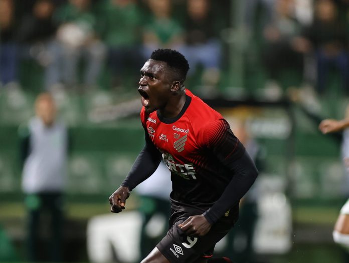 Chapecoense x Athletico Série B Viveros