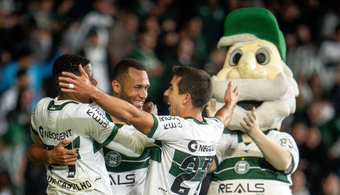 Coritiba x Ferroviária Série B