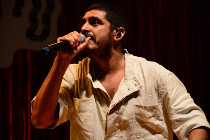 Criolo anuncia show da turnê “Criolo 50” em Curitiba; saiba quando
