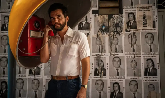 O Agente filmes brasileiros Oscar