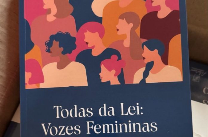 livro Todas da Lei