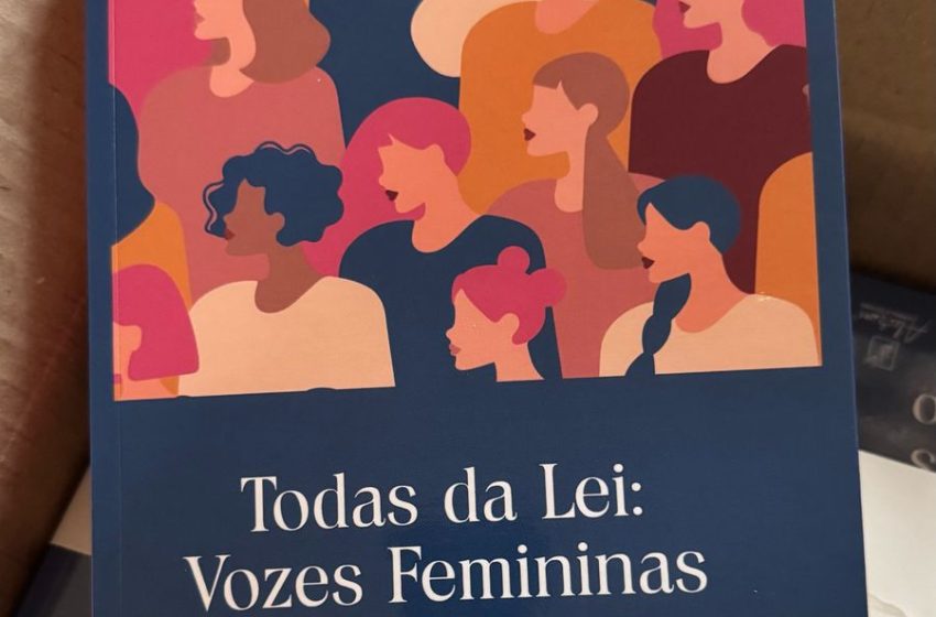 livro Todas da Lei