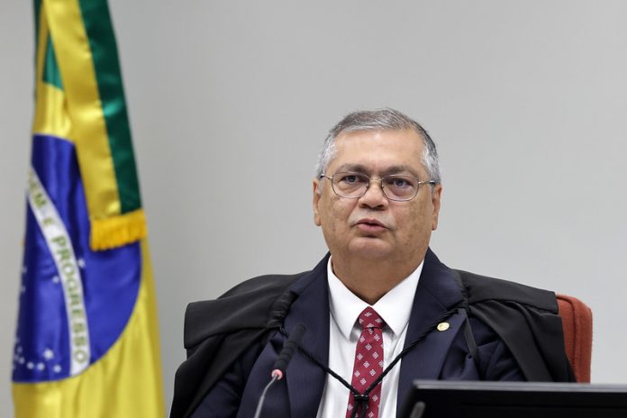 ministro Flávio Dino