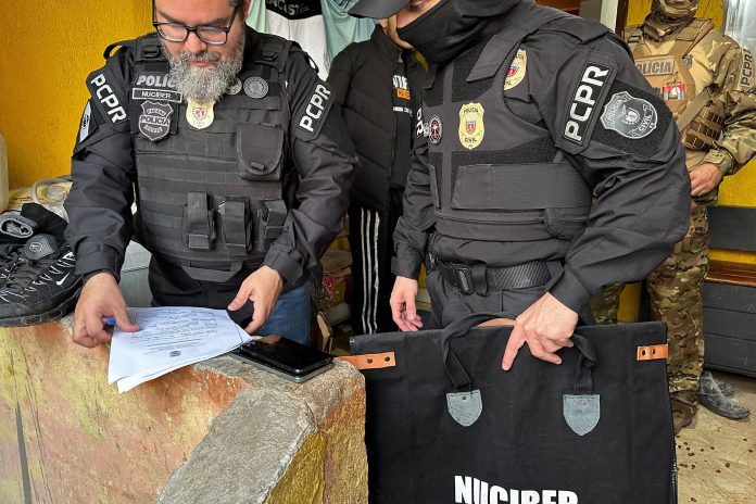 operação Polícia Civil PCPR