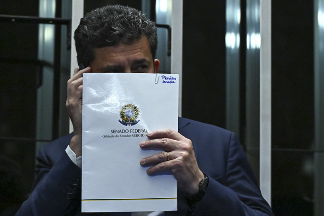 Sergio Moro