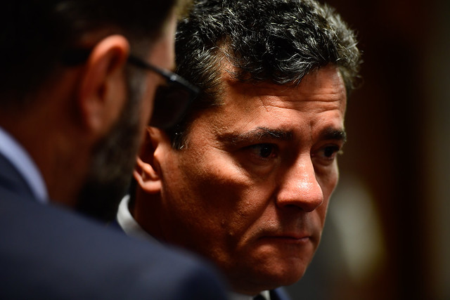 senador Sergio Moro
