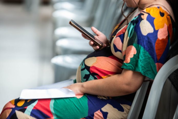 violência obstétrica mulher grávida