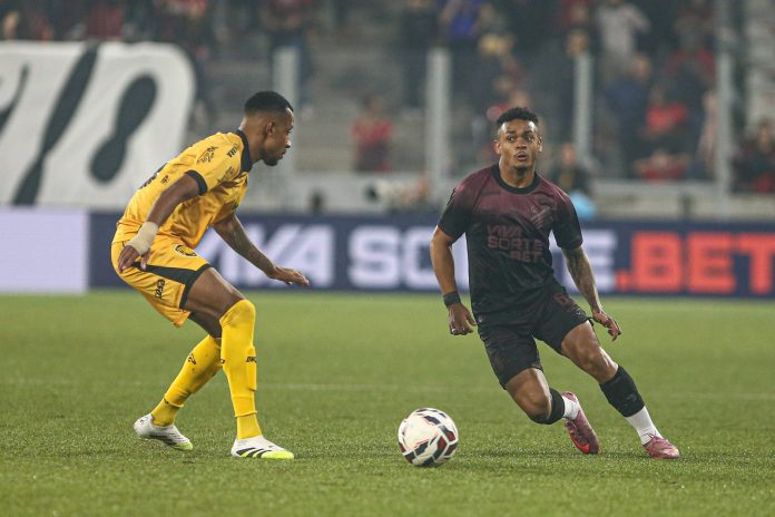 athletico versus amazonas