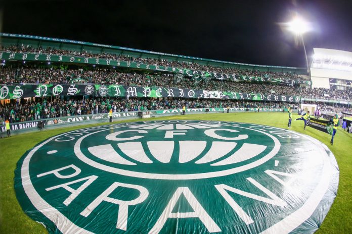 coritiba emblema