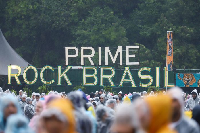 Prime Rock Brasil Curitiba