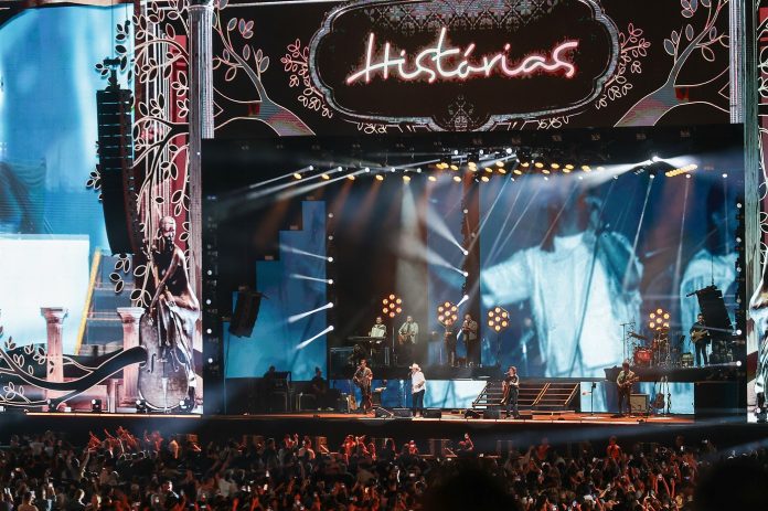 Festival historias em Curitiba