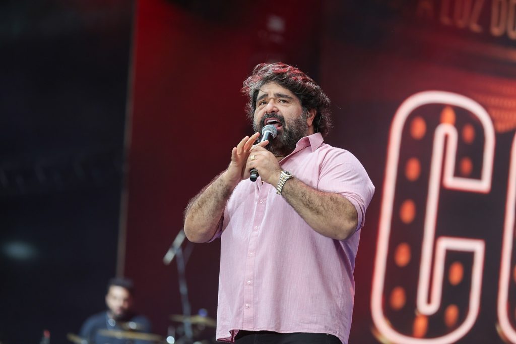 Cesar Menotti e Fabiano Cesar Menotti e Fabiano