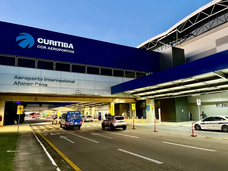 Aeroporto Afonso Pena atinge meio milhão de passageiros em outubro