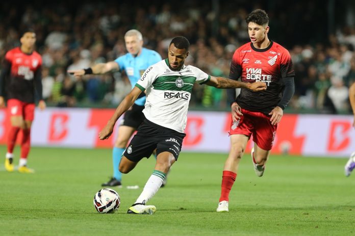 atletiba coritiba atlehtico