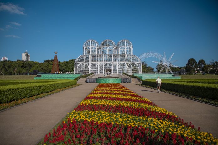Natal Jardim Botanico