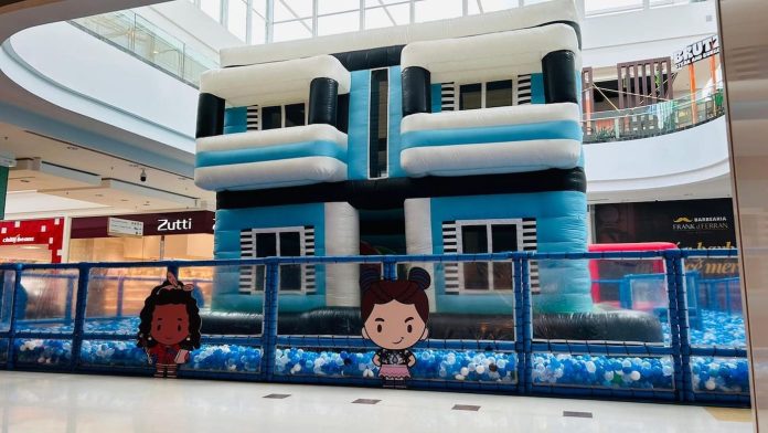 Parque temático inspirado na série infantil “Detetives do Prédio Azul” chega ao Paraná