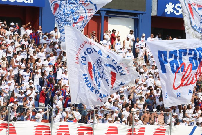 Torcida Parana Clube