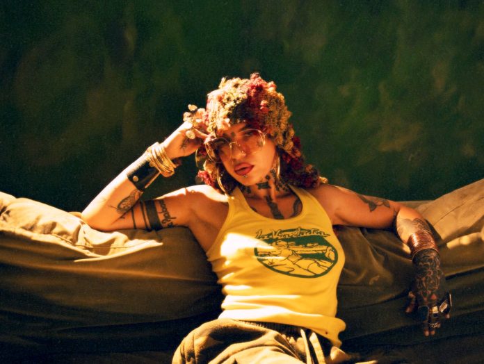 Britânica Greentea Peng anuncia show em Curitiba