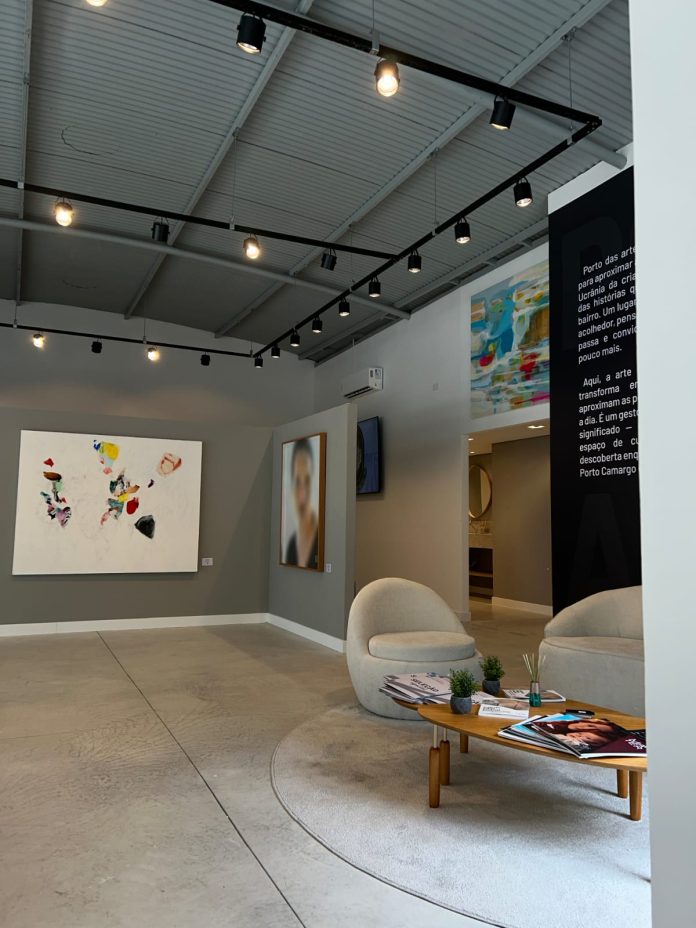 Porto Camargo abre Porto das Artes e transforma a Praça da Ucrânia em espaço de encontro entre arte, cidade e comunidade