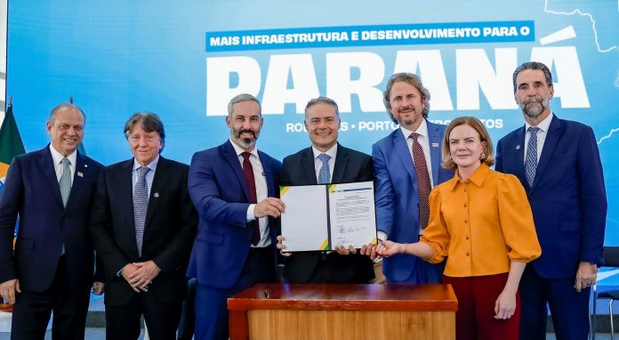 Mais recursos para o Paraná