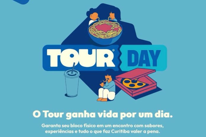 Tour Day Curitiba
