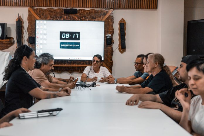 Projeto Ópera das Cores inicia imersão com pessoas com deficiência visual em Curitiba