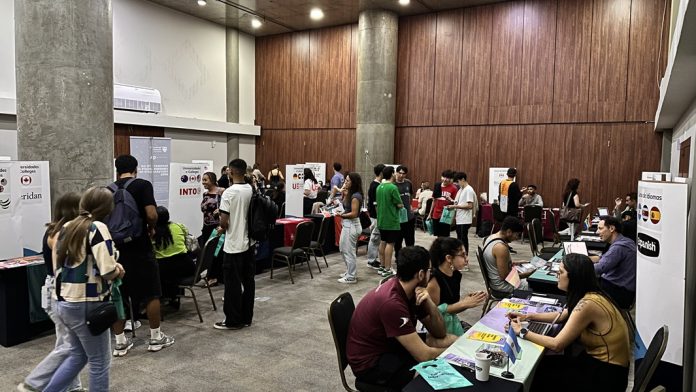 Feira de Intercâmbio