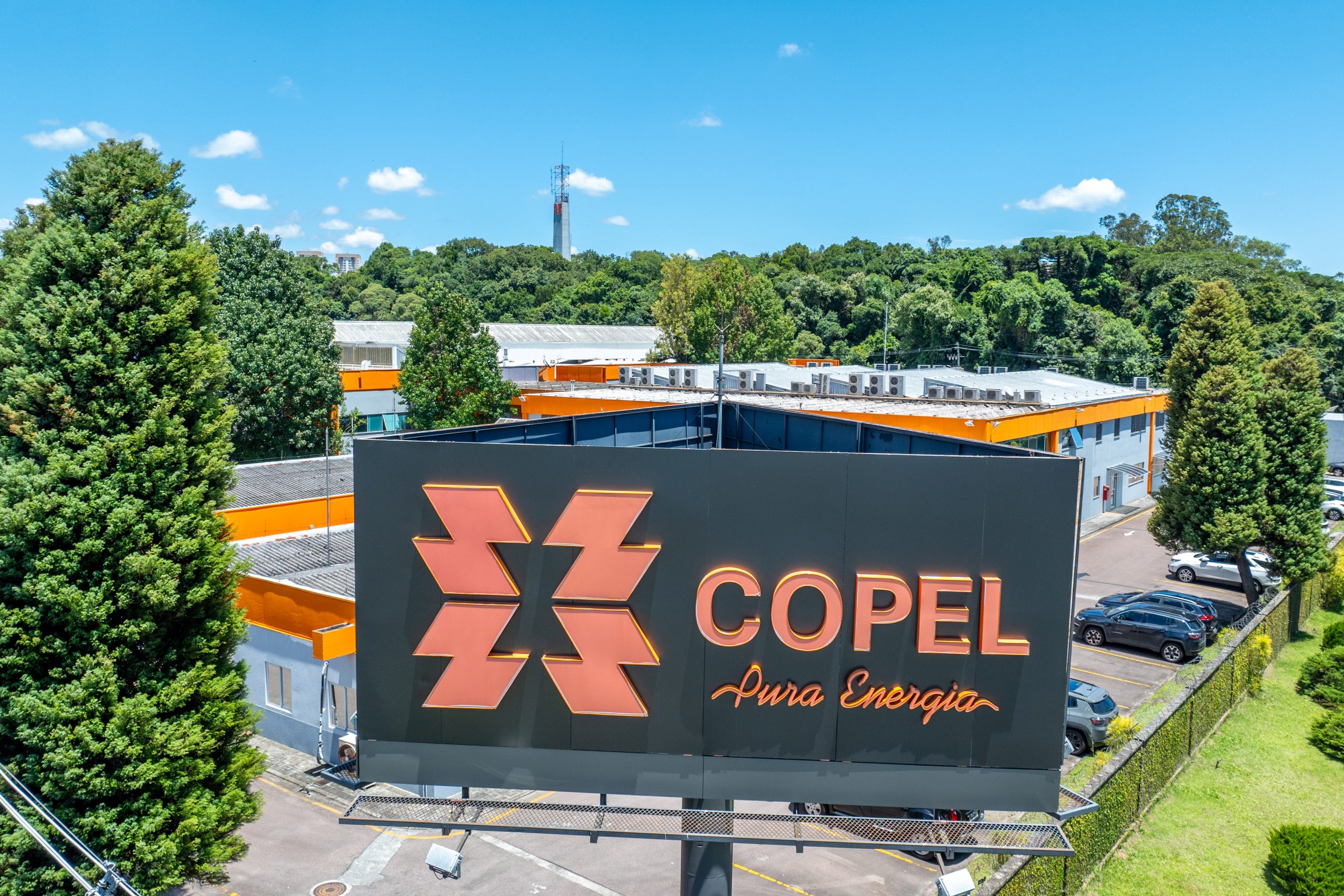 Copel é reconhecida entre as líderes globais em sustentabilidade pela ...