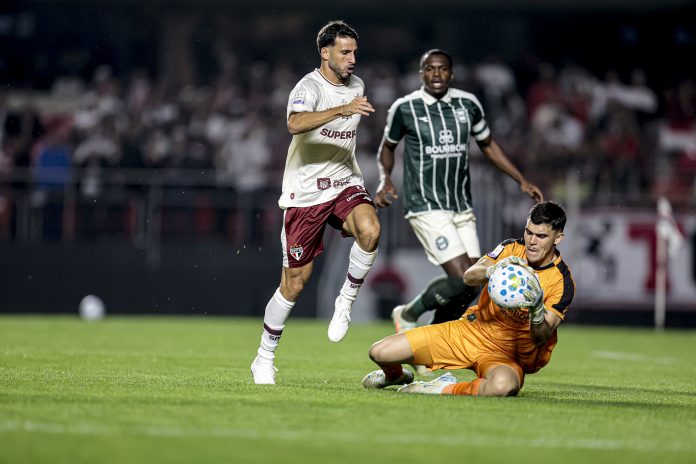 SP X CORITIBA