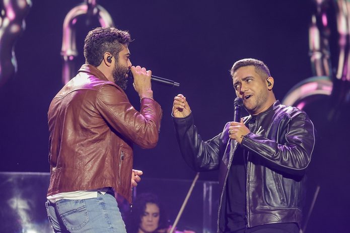Henrique e Juliano Curitiba