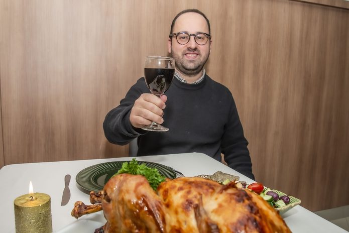 Setores da economia de Curitiba se preparam para o Natal de Curitiba.