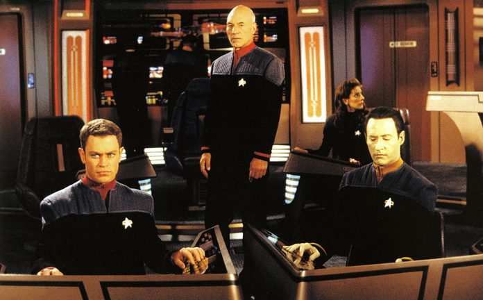 A partir de terça-feira (20/10), a Cinemateca de Curitiba exibe a mostra Star Trek.