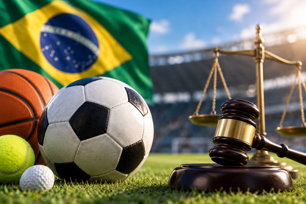 Fique por dentro: Brasil assina tratado internacional para combater manipulação de resultados esportivos