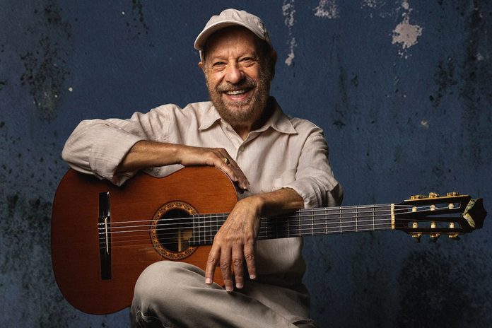 Joao Bosco em Curitiba