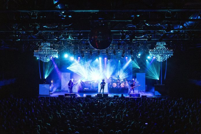 Opeth inclui Curitiba na turnê The Last Will & Testament e se apresenta na Ópera de Arame