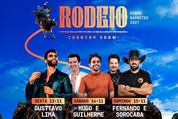 Rodeio Country Show